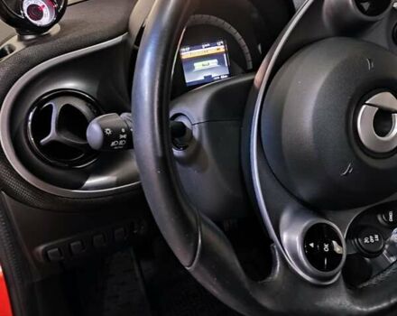 Смарт Forfour, об'ємом двигуна 0 л та пробігом 35 тис. км за 10900 $, фото 8 на Automoto.ua