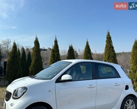 Смарт Форфор, объемом двигателя 0 л и пробегом 40 тыс. км за 11900 $, фото 1 на Automoto.ua