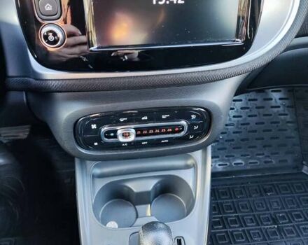 Смарт Forfour, об'ємом двигуна 0 л та пробігом 35 тис. км за 10900 $, фото 11 на Automoto.ua