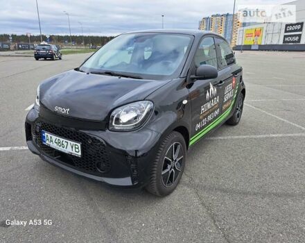 Смарт Forfour, об'ємом двигуна 0 л та пробігом 49 тис. км за 11500 $, фото 3 на Automoto.ua