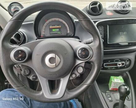 Смарт Forfour, об'ємом двигуна 0 л та пробігом 49 тис. км за 11500 $, фото 10 на Automoto.ua