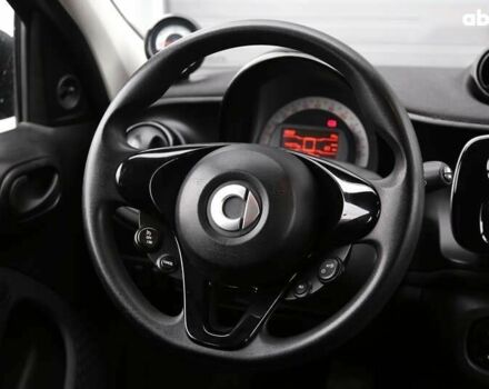 Смарт Форфор, объемом двигателя 0 л и пробегом 44 тыс. км за 9900 $, фото 13 на Automoto.ua