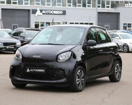 Смарт Форфор, объемом двигателя 0 л и пробегом 44 тыс. км за 9900 $, фото 2 на Automoto.ua