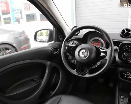 Смарт Форфор, объемом двигателя 0 л и пробегом 44 тыс. км за 9900 $, фото 10 на Automoto.ua