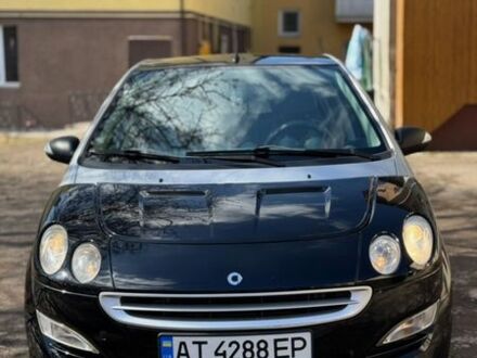 Смарт Forfour, об'ємом двигуна 1.3 л та пробігом 306 тис. км за 3600 $, фото 1 на Automoto.ua