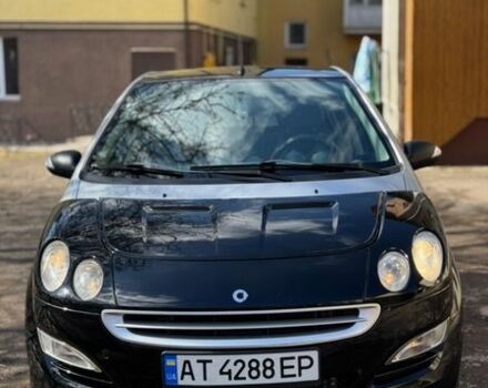 Смарт Forfour, об'ємом двигуна 1.3 л та пробігом 306 тис. км за 3600 $, фото 1 на Automoto.ua