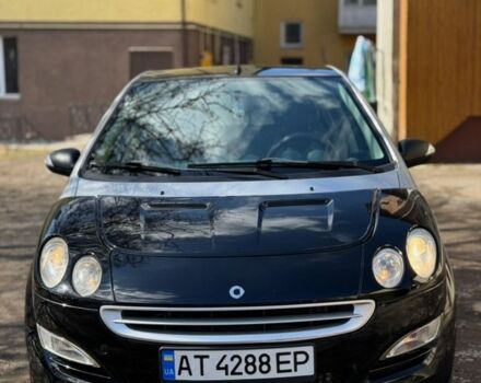 Смарт Forfour, об'ємом двигуна 1.3 л та пробігом 306 тис. км за 2900 $, фото 1 на Automoto.ua