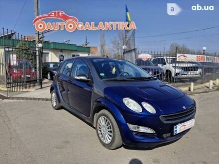 Смарт Forfour, об'ємом двигуна 1.1 л та пробігом 139 тис. км за 4899 $, фото 1 на Automoto.ua