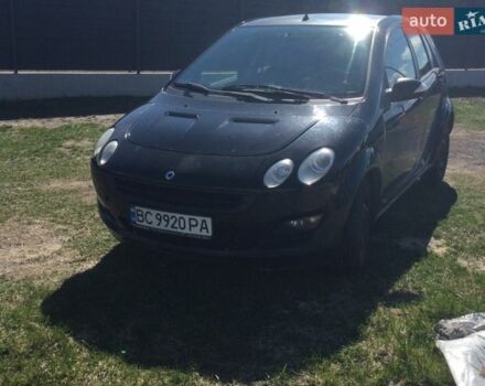 Смарт Форфор, объемом двигателя 1.3 л и пробегом 350 тыс. км за 3400 $, фото 1 на Automoto.ua
