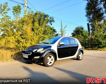 Смарт Forfour, об'ємом двигуна 1.1 л та пробігом 309 тис. км за 2200 $, фото 1 на Automoto.ua