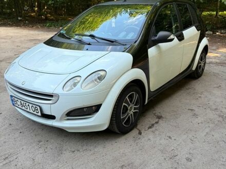 Смарт Forfour, об'ємом двигуна 1.1 л та пробігом 275 тис. км за 3200 $, фото 1 на Automoto.ua