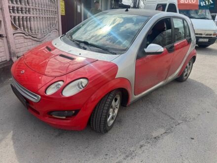Смарт Forfour, об'ємом двигуна 1.5 л та пробігом 252 тис. км за 4600 $, фото 1 на Automoto.ua