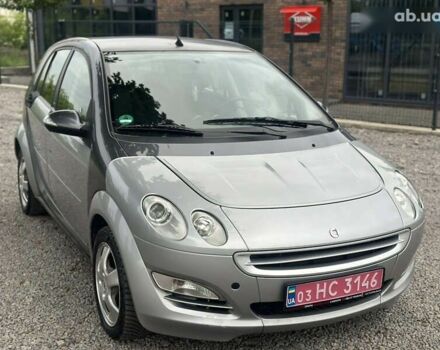 Смарт Forfour, об'ємом двигуна 1.3 л та пробігом 185 тис. км за 4500 $, фото 1 на Automoto.ua