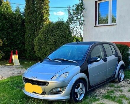 Смарт Форфор, объемом двигателя 1.3 л и пробегом 207 тыс. км за 4100 $, фото 1 на Automoto.ua