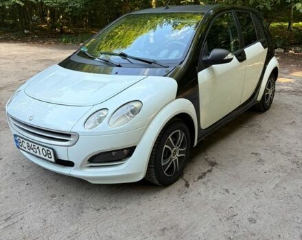 Смарт Форфор, объемом двигателя 1.1 л и пробегом 275 тыс. км за 3600 $, фото 1 на Automoto.ua