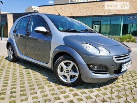 Смарт Форфор 2006 в Хмельницком на Automoto.ua Смарт Форфор, объемом двигателя 1.3 л и пробегом 190 тыс. км за 4999 $, фото 1 на Automoto.ua