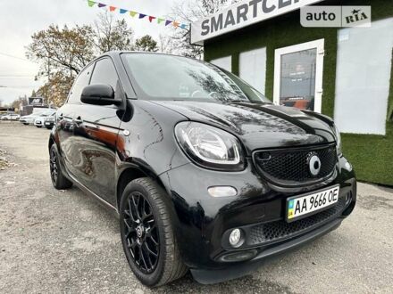 Смарт Forfour, об'ємом двигуна 1 л та пробігом 77 тис. км за 8900 $, фото 1 на Automoto.ua