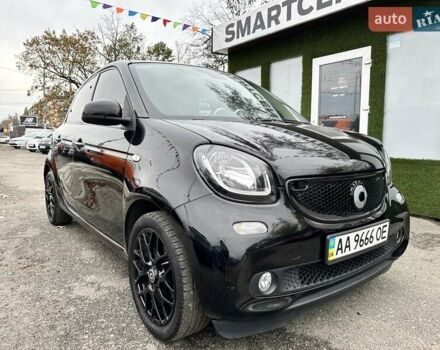 Смарт Forfour, об'ємом двигуна 1 л та пробігом 77 тис. км за 8900 $, фото 1 на Automoto.ua