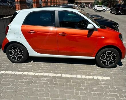 Смарт Forfour, об'ємом двигуна 0.9 л та пробігом 140 тис. км за 9100 $, фото 1 на Automoto.ua