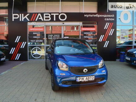 Смарт Forfour, об'ємом двигуна 1 л та пробігом 23 тис. км за 11900 $, фото 1 на Automoto.ua