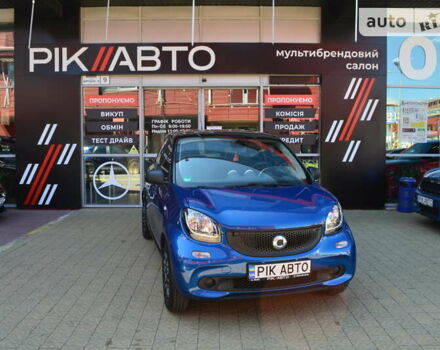 Смарт Forfour, об'ємом двигуна 1 л та пробігом 23 тис. км за 11900 $, фото 1 на Automoto.ua