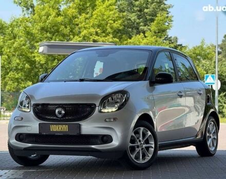 Смарт Forfour, об'ємом двигуна 0.9 л та пробігом 85 тис. км за 9500 $, фото 1 на Automoto.ua