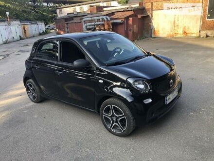 Смарт Forfour, об'ємом двигуна 0 л та пробігом 37 тис. км за 11550 $, фото 1 на Automoto.ua