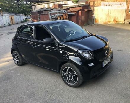 Смарт Forfour, об'ємом двигуна 0 л та пробігом 37 тис. км за 11550 $, фото 1 на Automoto.ua