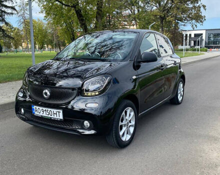 Смарт Forfour, об'ємом двигуна 0.9 л та пробігом 58 тис. км за 9999 $, фото 1 на Automoto.ua