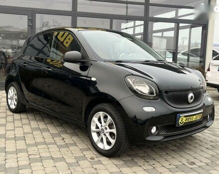 Смарт Forfour, об'ємом двигуна 1 л та пробігом 68 тис. км за 10890 $, фото 1 на Automoto.ua