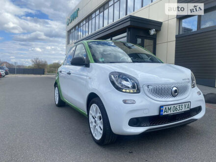 Смарт Forfour, об'ємом двигуна 0 л та пробігом 25 тис. км за 9999 $, фото 1 на Automoto.ua