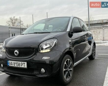 Смарт Форфор, объемом двигателя 1 л и пробегом 60 тыс. км за 8000 $, фото 1 на Automoto.ua