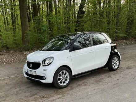 Смарт Forfour, об'ємом двигуна 0 л та пробігом 67 тис. км за 11000 $, фото 1 на Automoto.ua