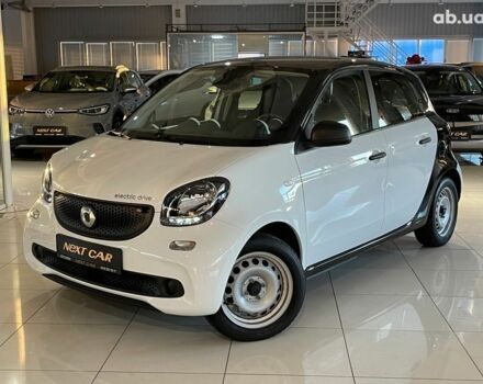 Смарт Forfour, об'ємом двигуна 0 л та пробігом 21 тис. км за 11900 $, фото 1 на Automoto.ua