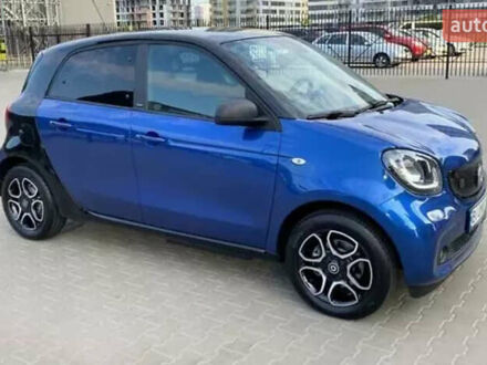 Смарт Forfour, об'ємом двигуна 0 л та пробігом 12 тис. км за 14700 $, фото 1 на Automoto.ua