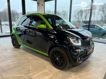 Смарт Forfour, об'ємом двигуна 0 л та пробігом 39 тис. км за 10700 $, фото 1 на Automoto.ua