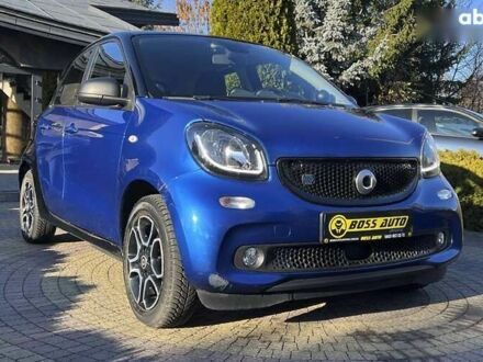 Смарт Форфор 2018 в Львове на Automoto.ua Смарт Форфор, объемом двигателя 0 л и пробегом 53 тыс. км за 7500 $, фото 1 на Automoto.ua