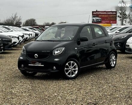 Смарт Forfour, об'ємом двигуна 0 л та пробігом 113 тис. км за 8200 $, фото 1 на Automoto.ua