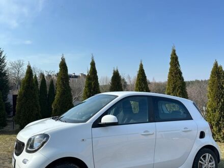 Смарт Форфор, объемом двигателя 0 л и пробегом 40 тыс. км за 9500 $, фото 1 на Automoto.ua