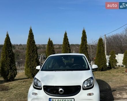 Смарт Форфор, объемом двигателя 0 л и пробегом 40 тыс. км за 11900 $, фото 1 на Automoto.ua