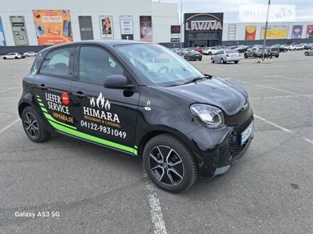 Смарт Forfour, об'ємом двигуна 0 л та пробігом 49 тис. км за 11500 $, фото 1 на Automoto.ua