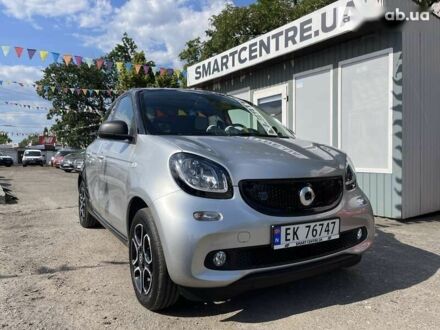 Смарт Forfour, об'ємом двигуна 0 л та пробігом 15 тис. км за 13600 $, фото 1 на Automoto.ua