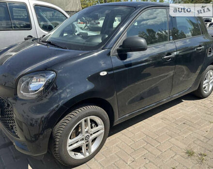 Смарт Forfour, об'ємом двигуна 0 л та пробігом 16 тис. км за 12600 $, фото 1 на Automoto.ua