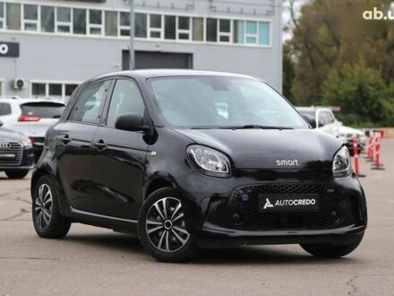 Смарт Forfour 2021 у Києві на Automoto.ua Смарт Forfour, об'ємом двигуна 0 л та пробігом 44 тис. км за 9900 $, фото 1 на Automoto.ua