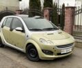 Жовтий Смарт Forfour, об'ємом двигуна 1.3 л та пробігом 178 тис. км за 4350 $, фото 4 на Automoto.ua