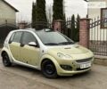 Жовтий Смарт Forfour, об'ємом двигуна 1.3 л та пробігом 178 тис. км за 4350 $, фото 3 на Automoto.ua