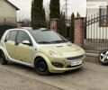 Жовтий Смарт Forfour, об'ємом двигуна 1.3 л та пробігом 178 тис. км за 4350 $, фото 1 на Automoto.ua