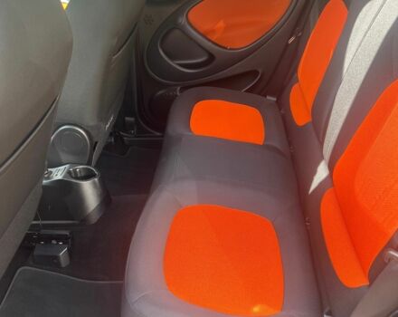 Желтый Смарт Форфор, объемом двигателя 1 л и пробегом 75 тыс. км за 8700 $, фото 4 на Automoto.ua