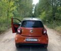Желтый Смарт Форфор, объемом двигателя 1 л и пробегом 75 тыс. км за 8700 $, фото 1 на Automoto.ua