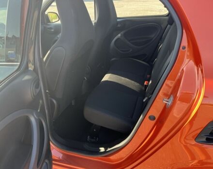 Жовтий Смарт Forfour, об'ємом двигуна 0 л та пробігом 6 тис. км за 8500 $, фото 6 на Automoto.ua